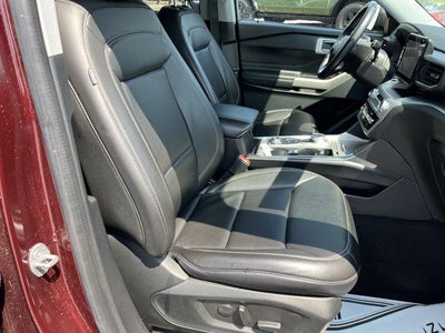 2022 Ford Explorer XLT 4WD