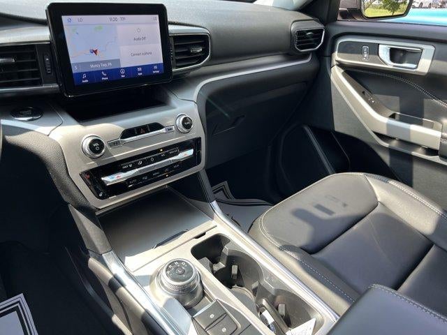 2022 Ford Explorer XLT 4WD