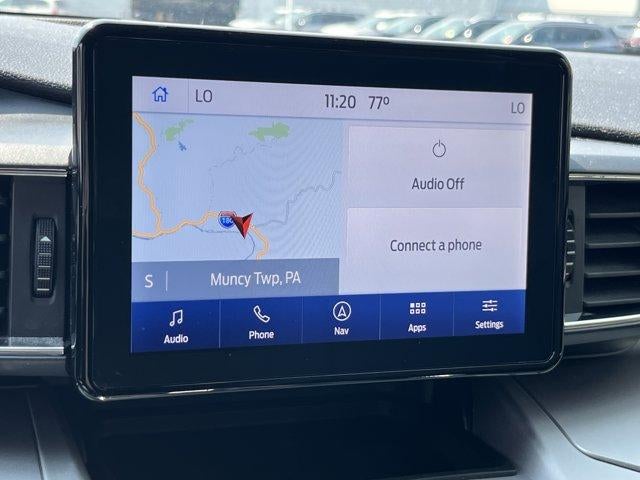 2022 Ford Explorer XLT 4WD