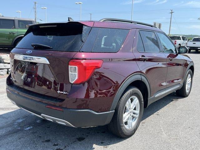 2022 Ford Explorer XLT 4WD