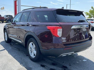 2022 Ford Explorer XLT 4WD