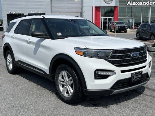 2023 Ford Explorer XLT 4WD