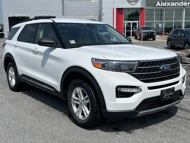 2023 Ford Explorer XLT 4WD