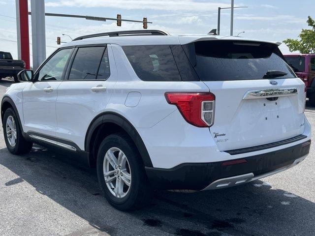 2023 Ford Explorer XLT 4WD