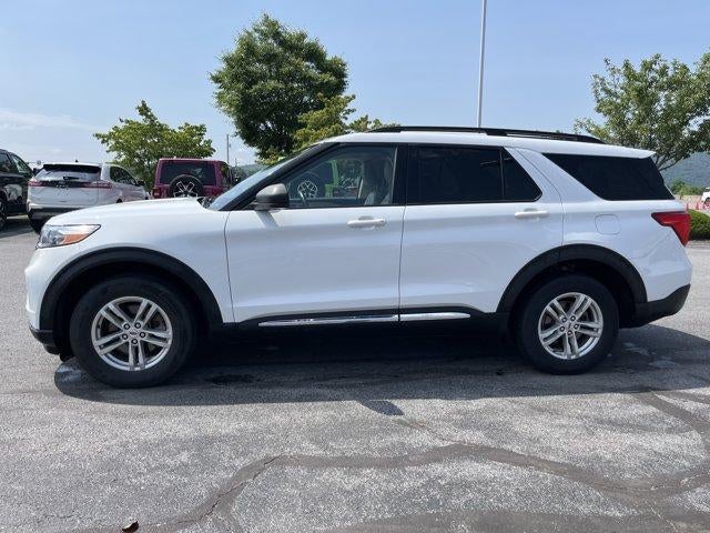 2023 Ford Explorer XLT 4WD