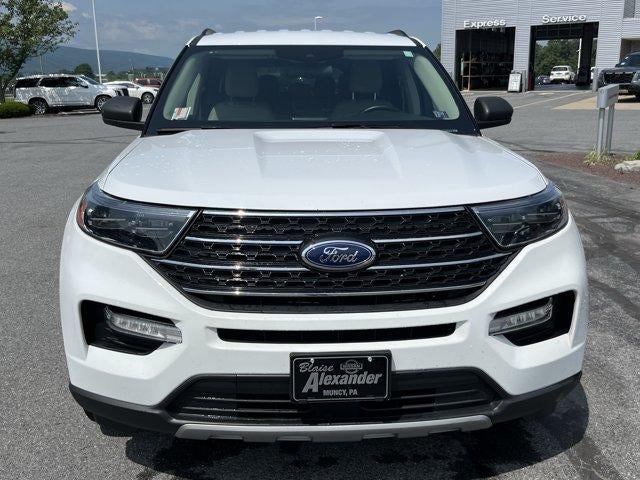 2023 Ford Explorer XLT 4WD