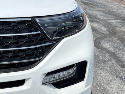 2023 Ford Explorer XLT 4WD