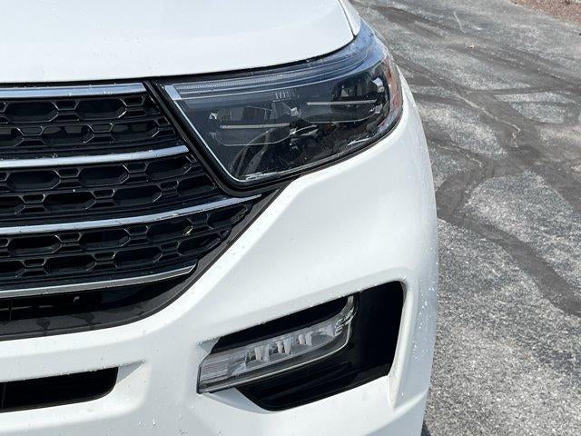 2023 Ford Explorer XLT 4WD