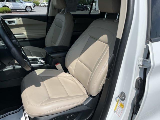 2023 Ford Explorer XLT 4WD