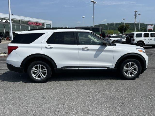 2023 Ford Explorer XLT 4WD