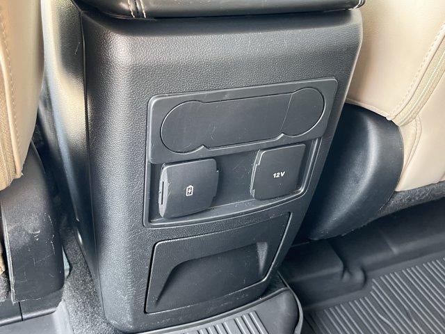 2023 Ford Explorer XLT 4WD