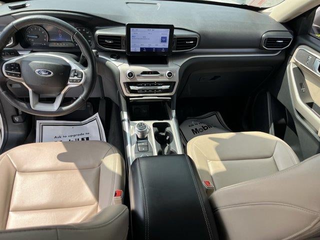 2023 Ford Explorer XLT 4WD