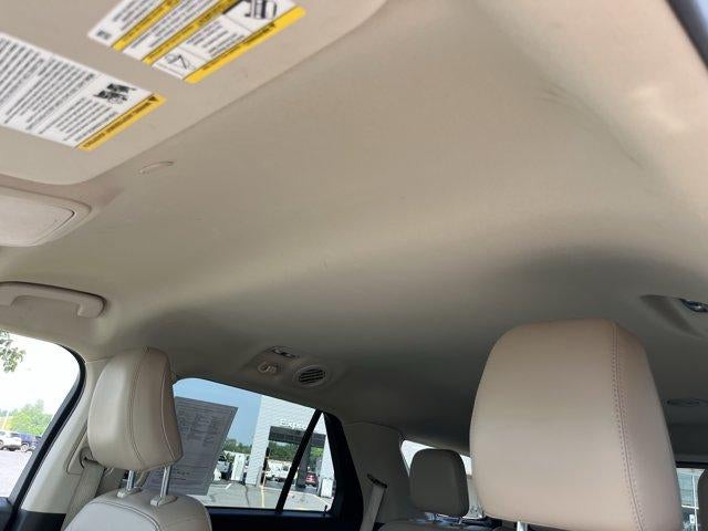 2023 Ford Explorer XLT 4WD