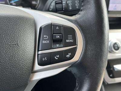 2023 Ford Explorer XLT 4WD