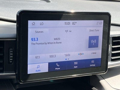 2023 Ford Explorer XLT 4WD
