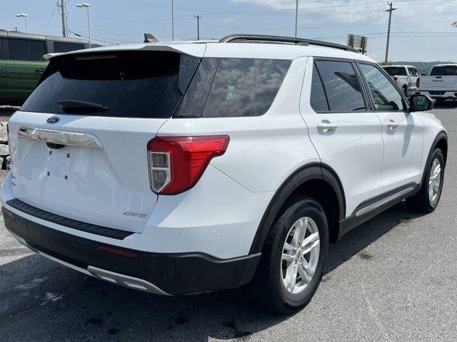 2023 Ford Explorer XLT 4WD