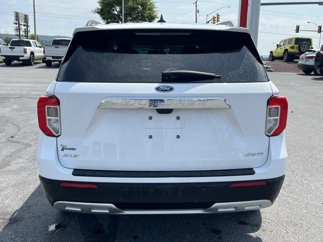 2023 Ford Explorer XLT 4WD
