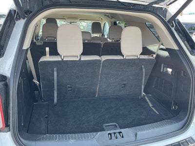 2023 Ford Explorer XLT 4WD
