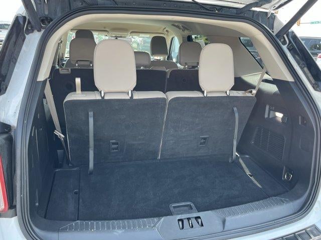 2023 Ford Explorer XLT 4WD