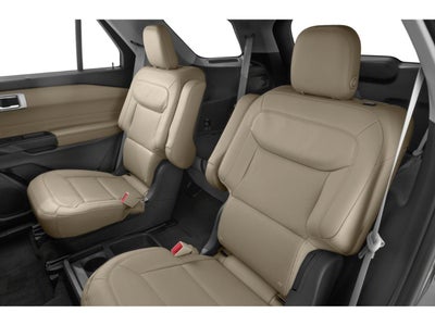 2022 Ford Explorer Limited 4WD