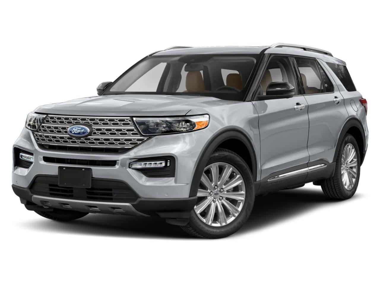 2022 Ford Explorer Limited 4WD