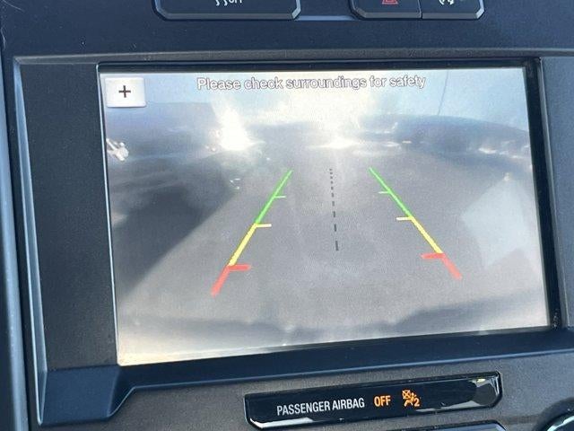 2018 Ford F-150 XL 4WD SuperCrew 5.5' Box