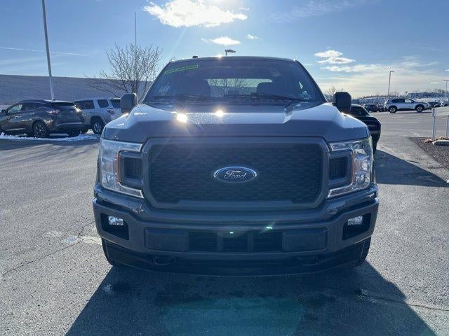 2018 Ford F-150 XL 4WD SuperCrew 5.5' Box