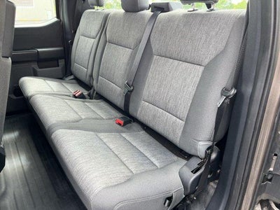 2021 Ford F-150 XL 4WD SuperCab 6.5' Box