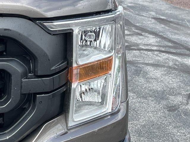 2021 Ford F-150 XL 4WD SuperCab 6.5' Box