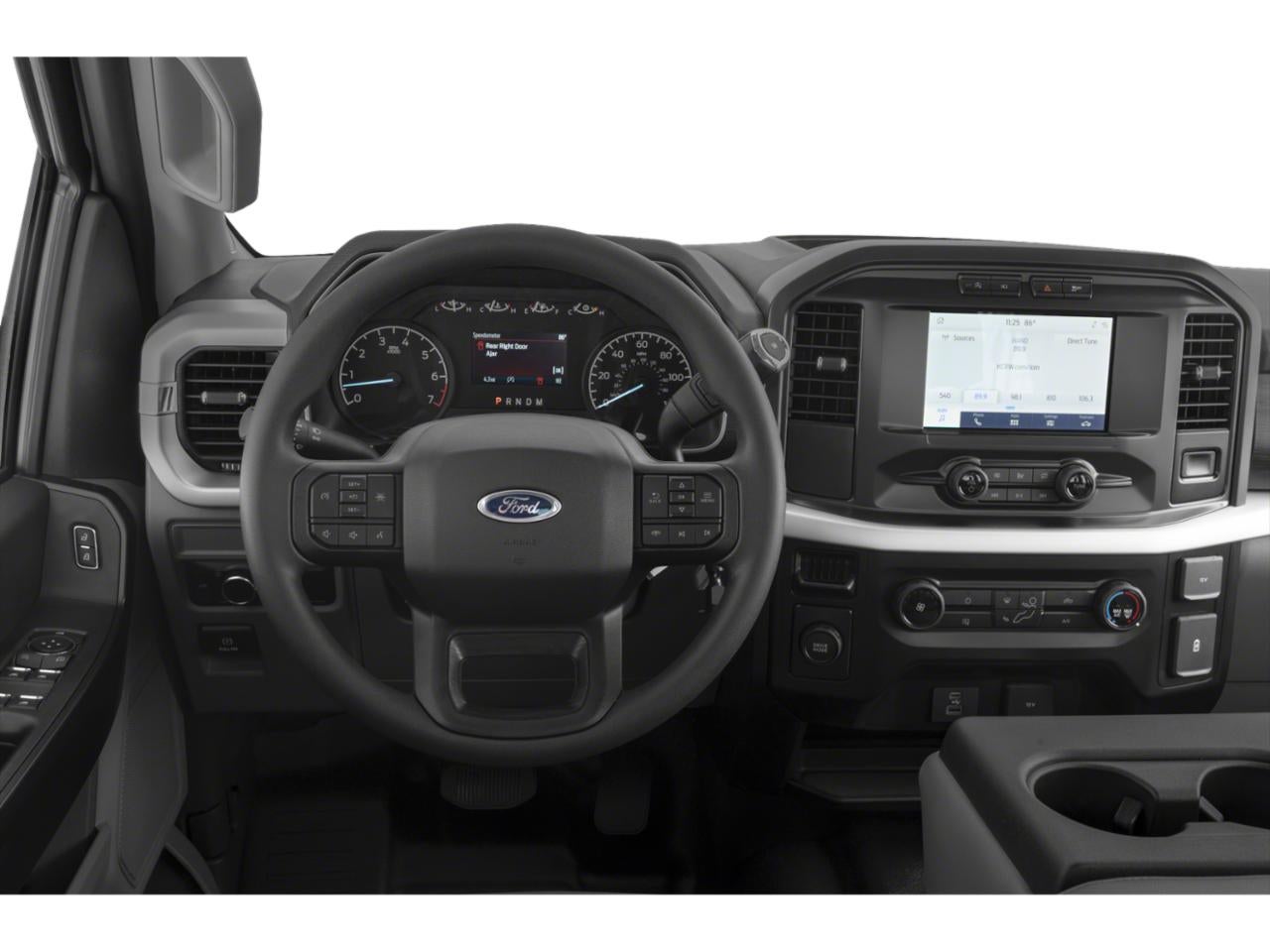 2021 Ford F-150 XL 4WD SuperCab 6.5' Box