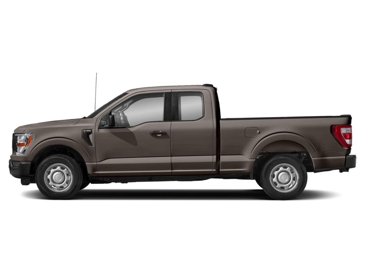 2021 Ford F-150 XL 4WD SuperCab 6.5' Box