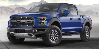 2020 Ford F-150 Raptor 4WD SuperCrew 5.5' Box