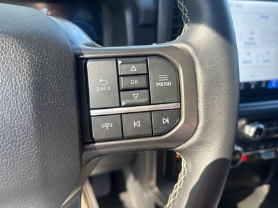 2024 Ford F-150 XLT 4WD SuperCrew 5.5' Box