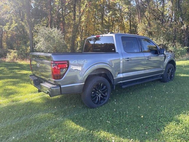 2024 Ford F-150 XLT 4WD SuperCrew 5.5' Box