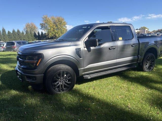2024 Ford F-150 XLT 4WD SuperCrew 5.5' Box