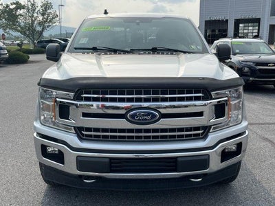2019 Ford F-150 XLT 4WD SuperCab 6.5' Box