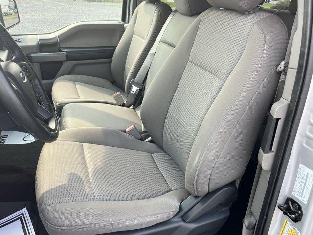 2019 Ford F-150 XLT 4WD SuperCab 6.5' Box
