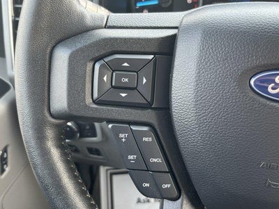 2019 Ford F-150 XLT 4WD SuperCab 6.5' Box