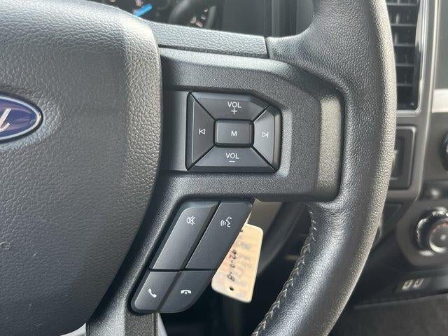 2019 Ford F-150 XLT 4WD SuperCab 6.5' Box