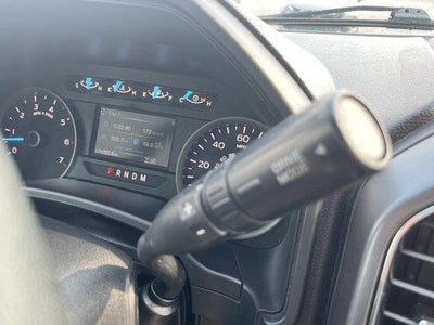 2019 Ford F-150 XLT 4WD SuperCab 6.5' Box