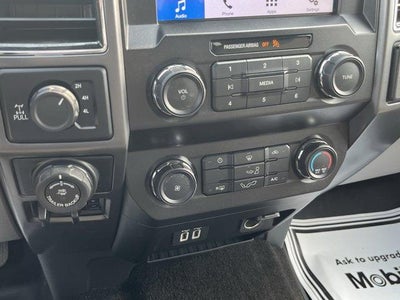 2019 Ford F-150 XLT 4WD SuperCab 6.5' Box
