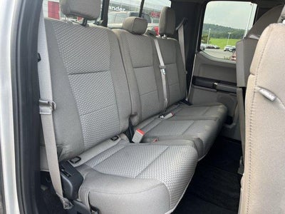 2019 Ford F-150 XLT 4WD SuperCab 6.5' Box
