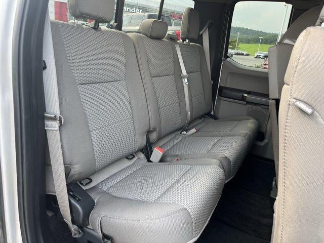 2019 Ford F-150 XLT 4WD SuperCab 6.5' Box