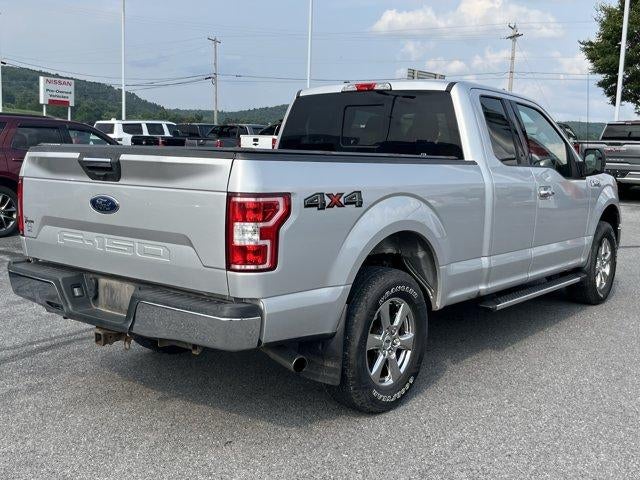 2019 Ford F-150 XLT 4WD SuperCab 6.5' Box