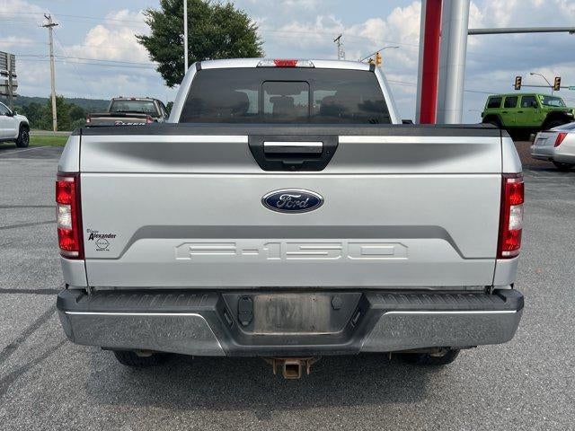 2019 Ford F-150 XLT 4WD SuperCab 6.5' Box
