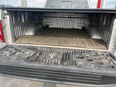 2019 Ford F-150 XLT 4WD SuperCab 6.5' Box