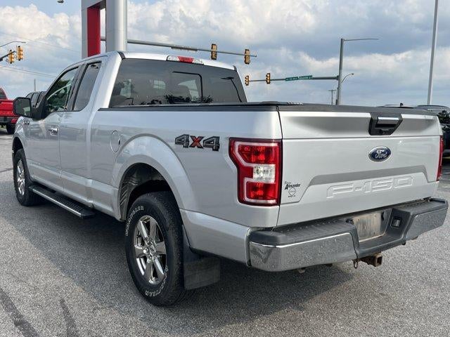 2019 Ford F-150 XLT 4WD SuperCab 6.5' Box