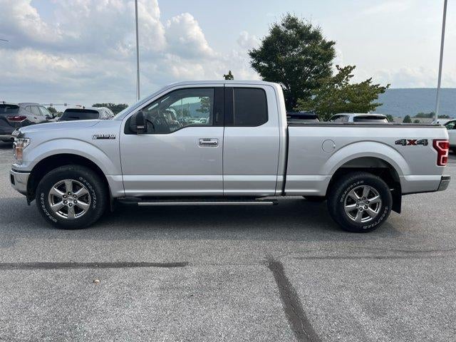 2019 Ford F-150 XLT 4WD SuperCab 6.5' Box