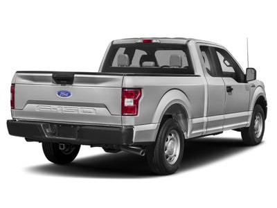 2019 Ford F-150 XLT 4WD SuperCab 6.5' Box
