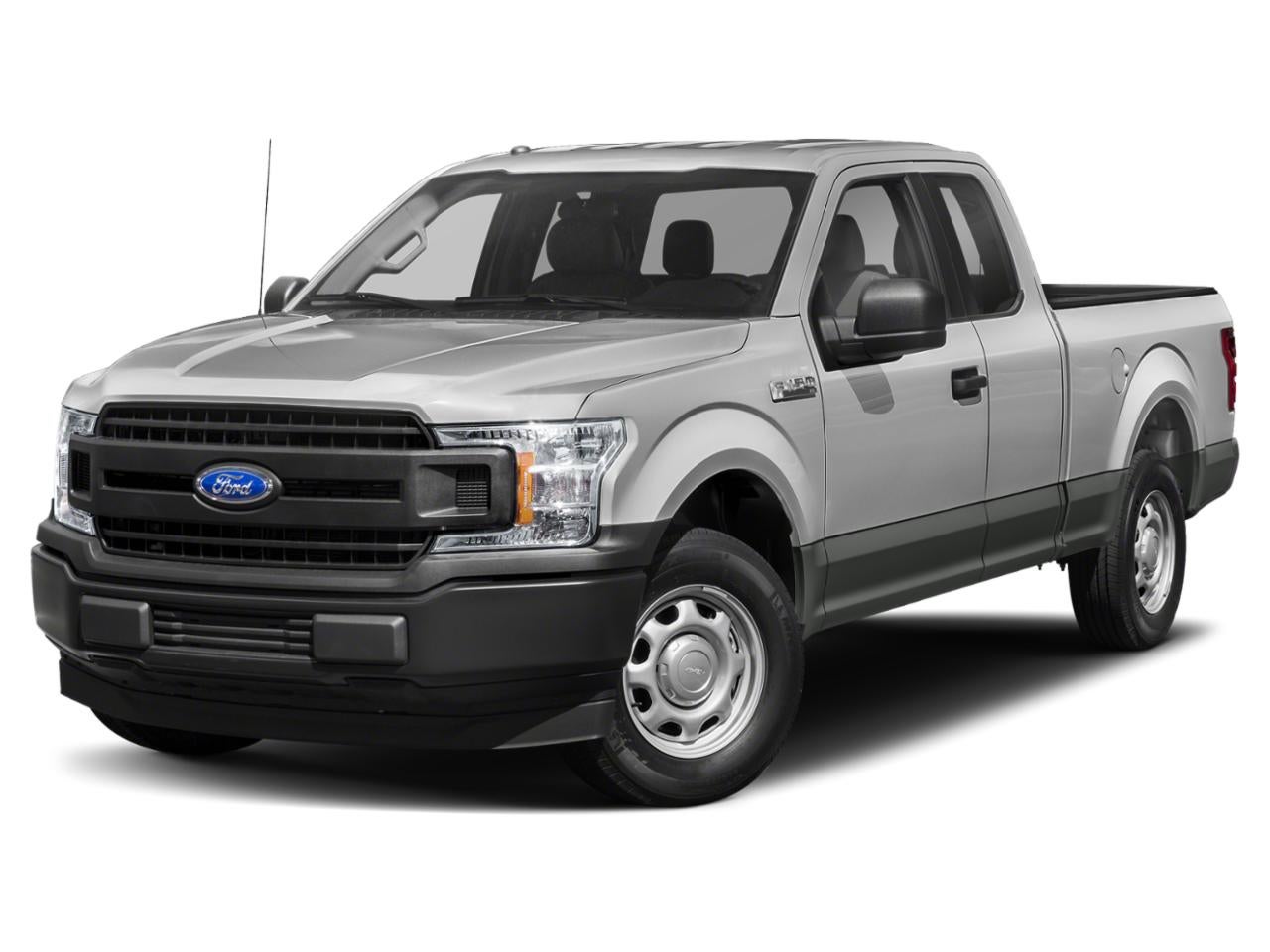 2019 Ford F-150 XLT 4WD SuperCab 6.5' Box